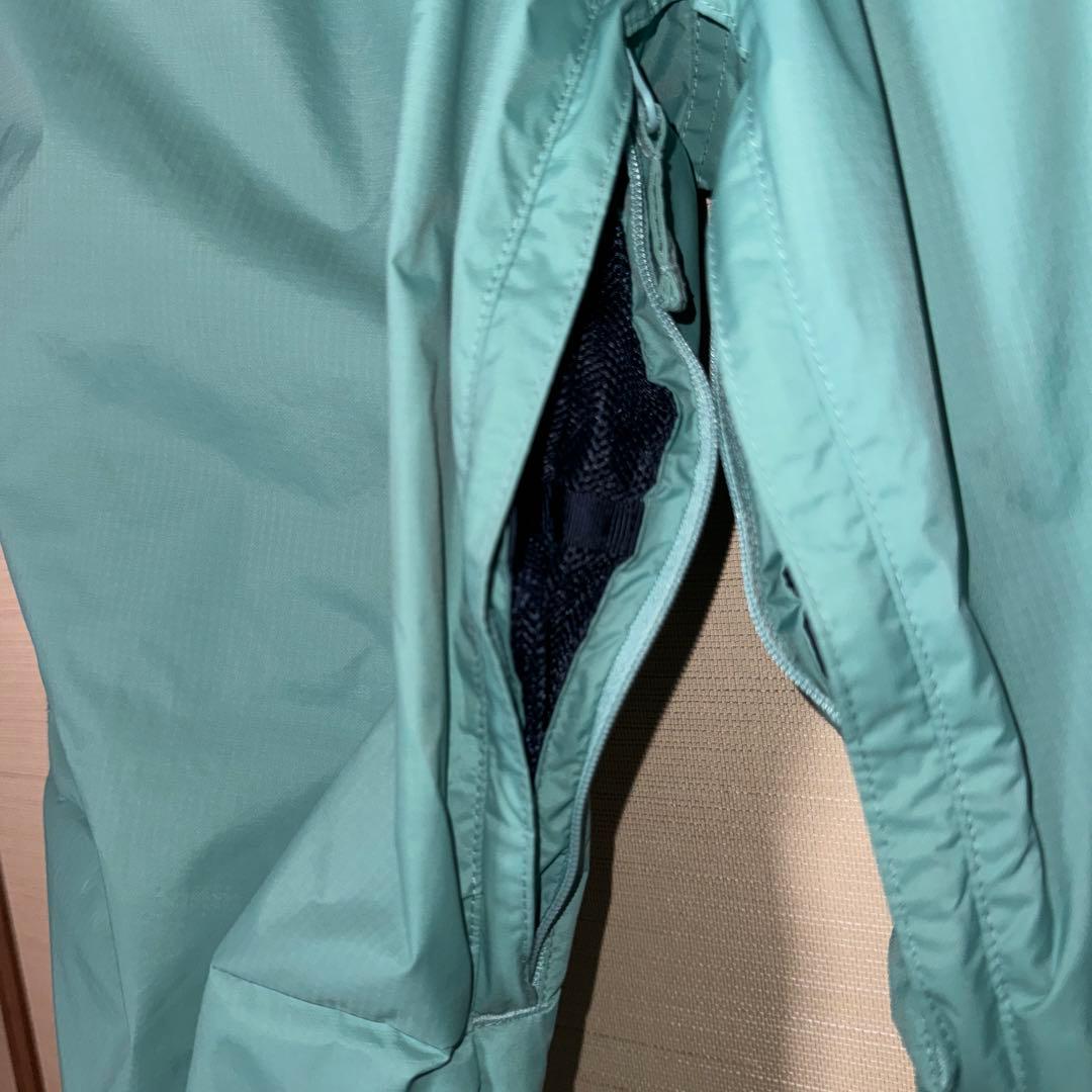 BURTON メルタージャケット＆パンツ 上下セット　スノーボードウェア白紫