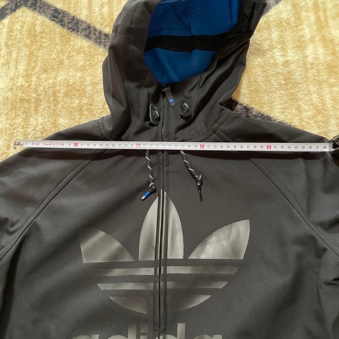 未使用　adidas アディダス スノーボーディング　スノーボード　ウェア　黒