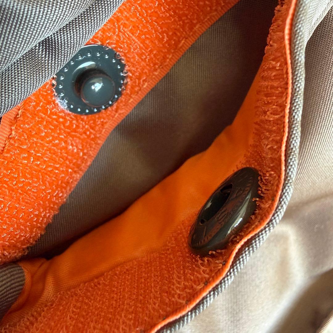 【廃盤品 希少色】PORTER tanker ボディバッグ ショルダーバッグ