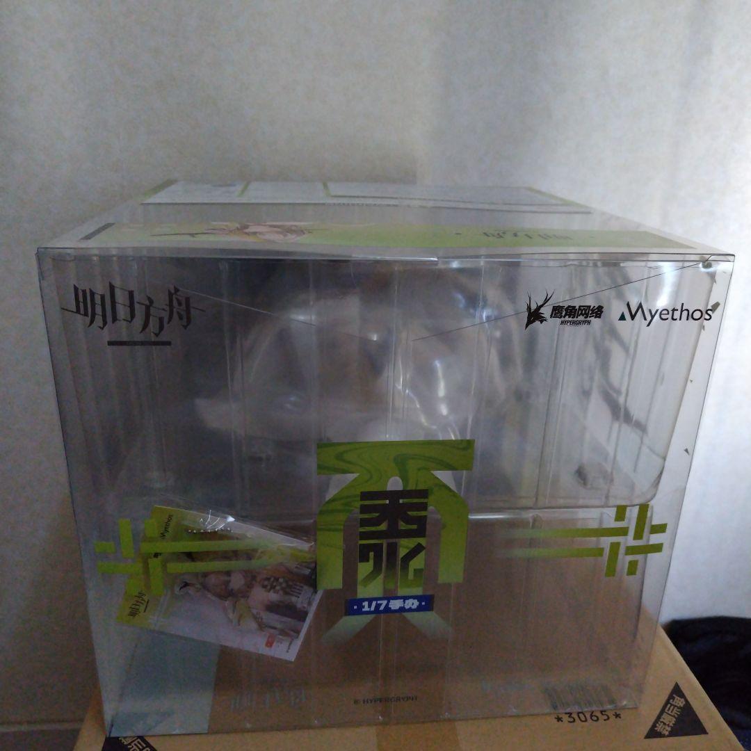 未開封　アークナイツ シュウ 1/7 フィギュア