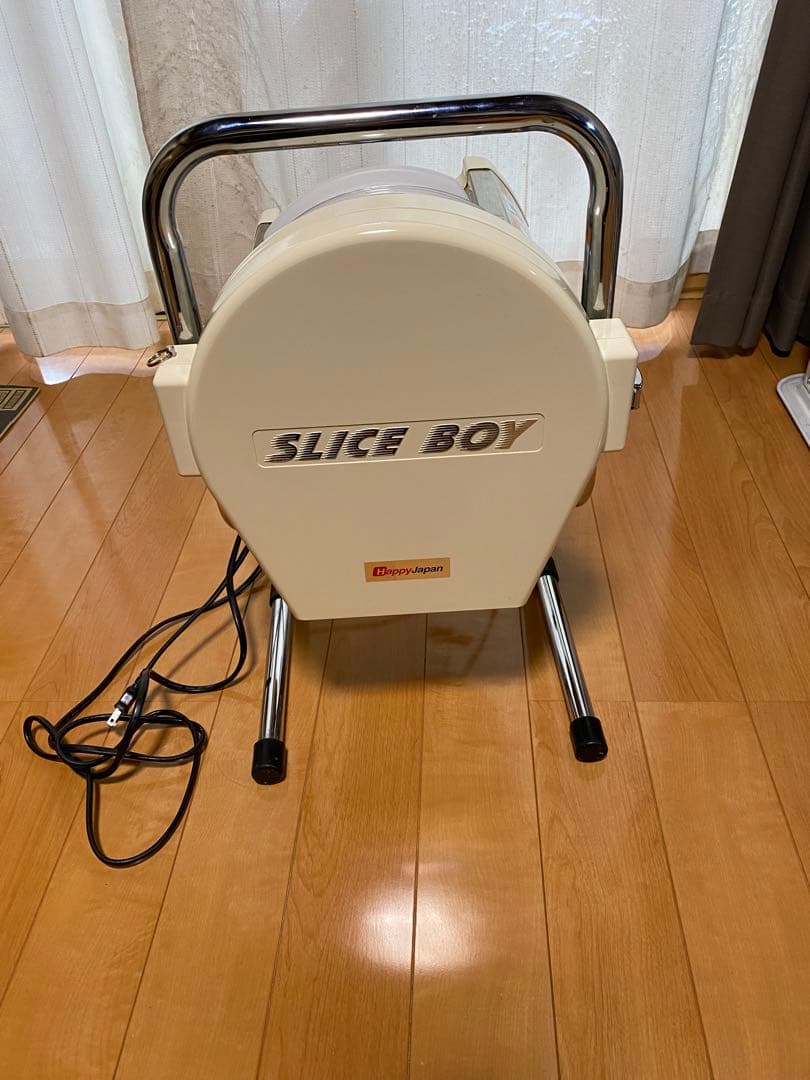 SLICEBOY スライサー スライスボーイ HAPPYJAPAN MSC-90
