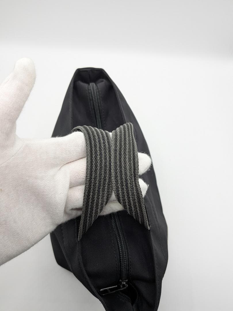 良品✨ エルペシャプリエ トートバッグ ナイロン ブラック 0RG