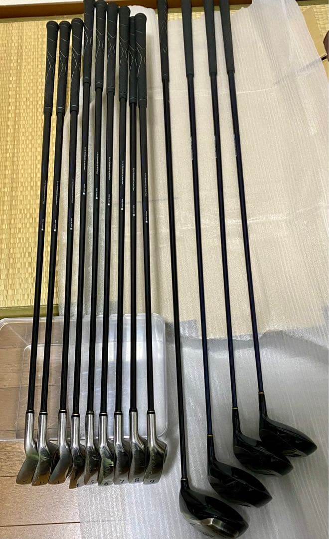 ゴルフクラブ　13本　ゼクシオ　xxio tour Special