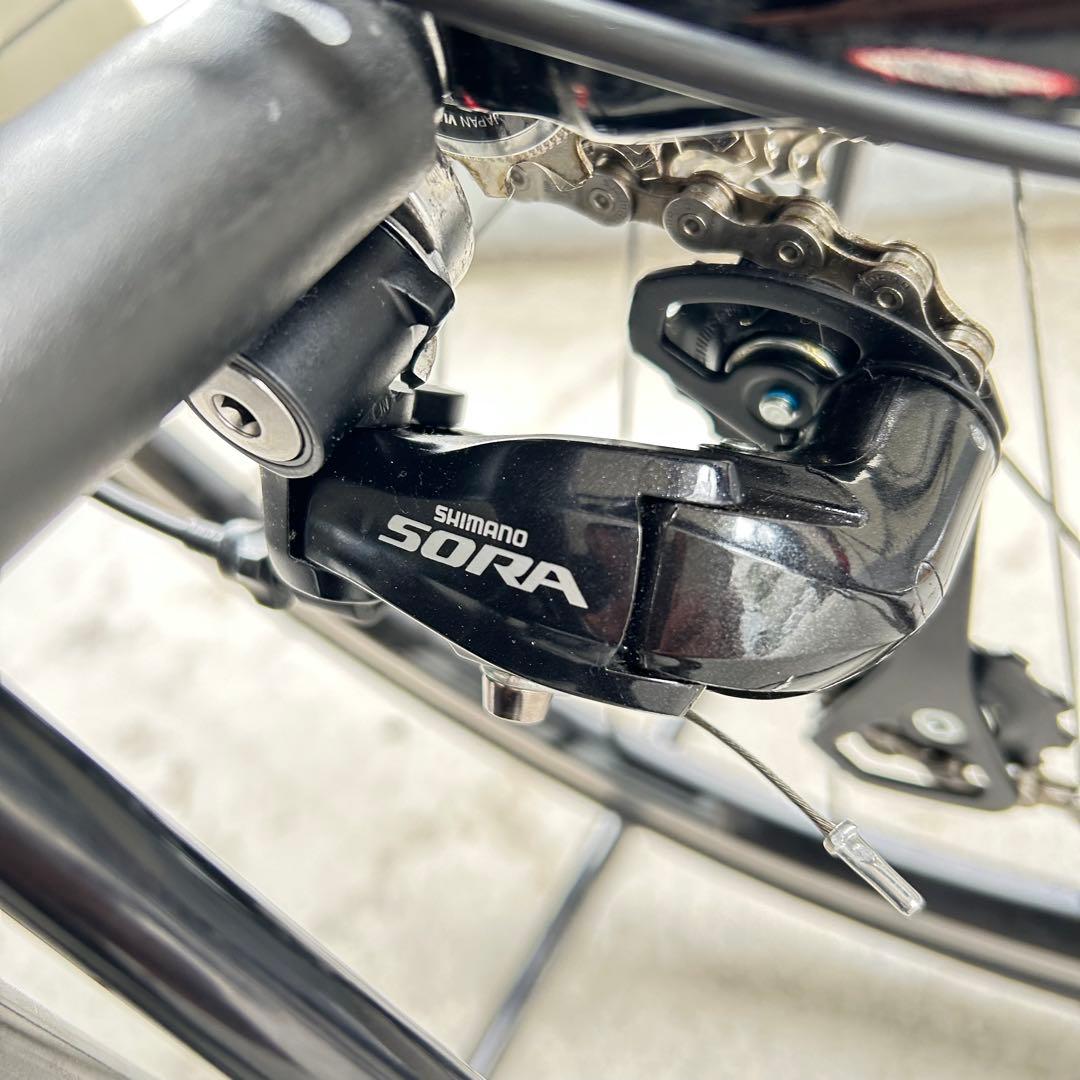 購入不可　ブリヂストン　アンカーRS6 550サイズ　2018年モデル