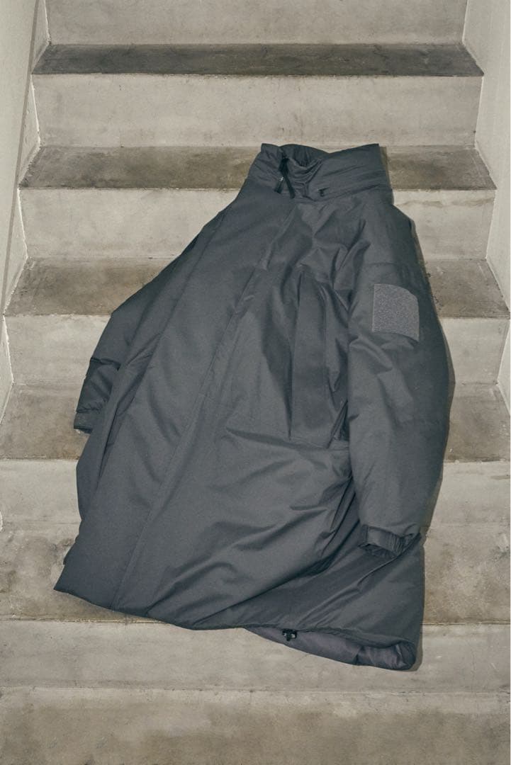 ジャケット・アウター HYKE for BIOTOP | PERTEX PUFF PARKA EX