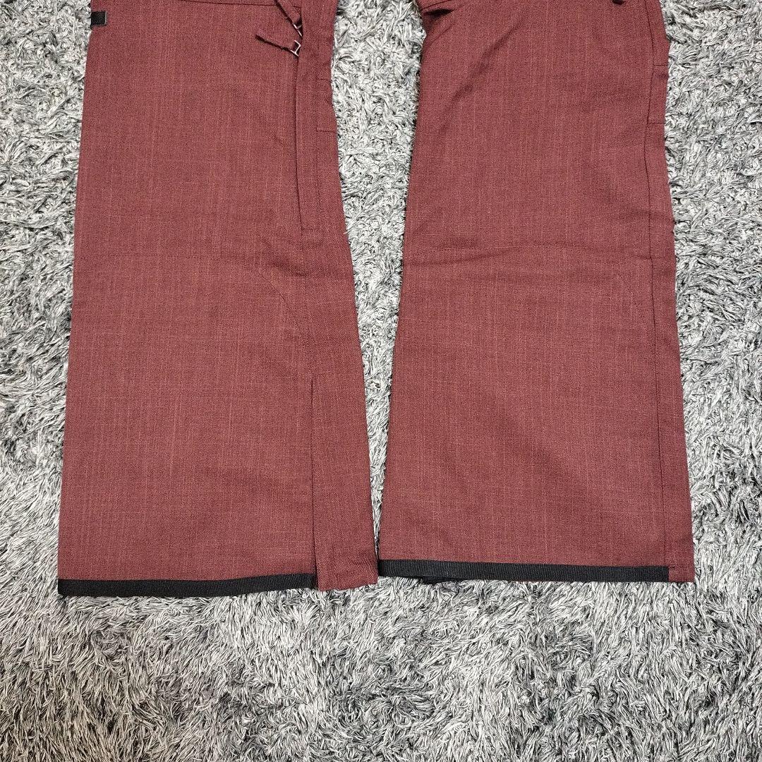 SCAPE 　ビブパンツ　スノーボード　Mサイズ