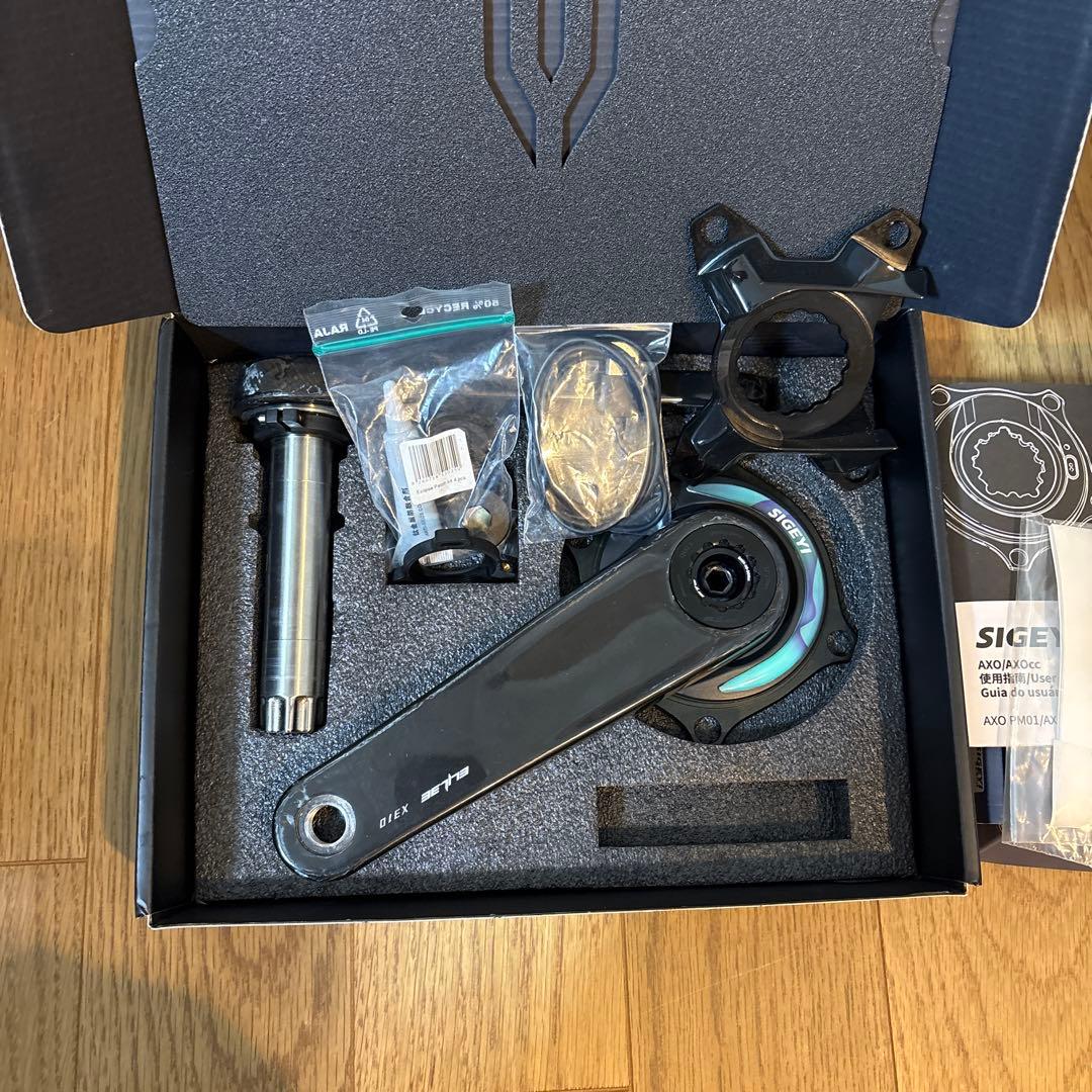 エライリー　elilee x310 167.5mm sigeyi axo sl