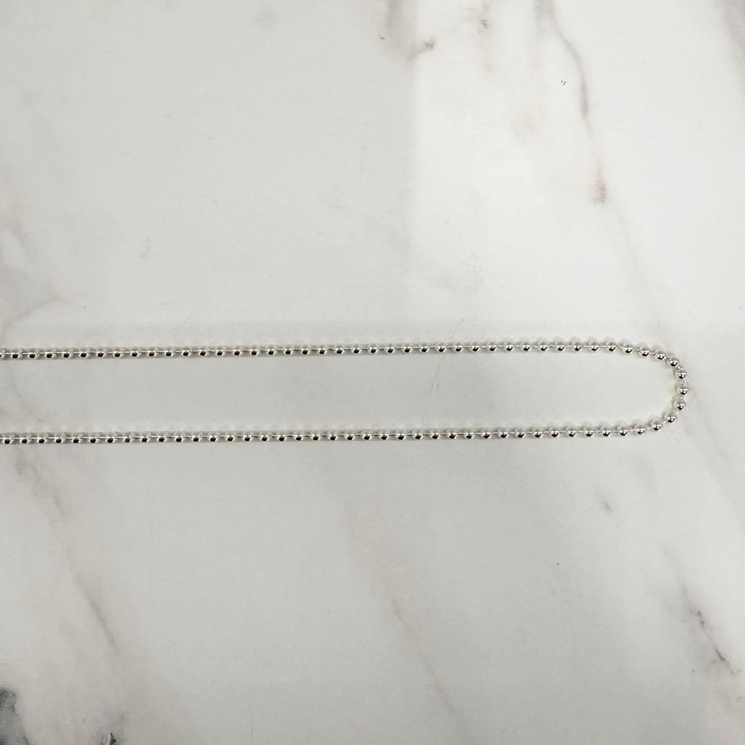 【年末セール】31日まで 新品未使用クロムハーツ スタークレセントボールチェーン