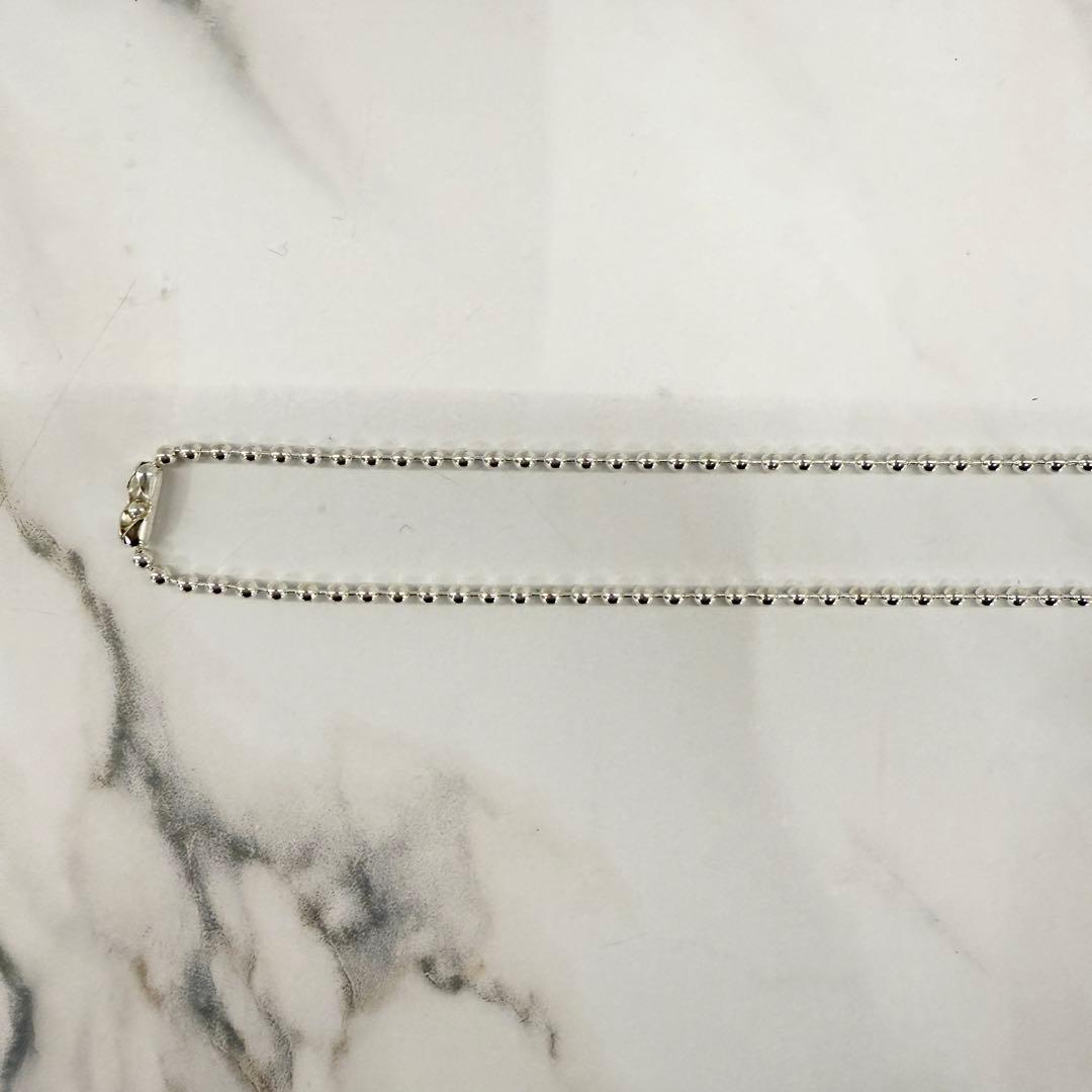 【年末セール】31日まで 新品未使用クロムハーツ スタークレセントボールチェーン