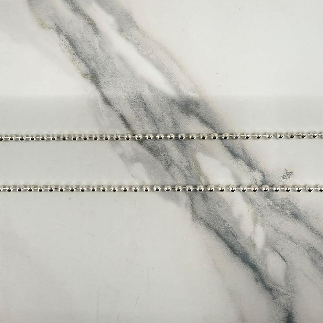 【年末セール】31日まで 新品未使用クロムハーツ スタークレセントボールチェーン