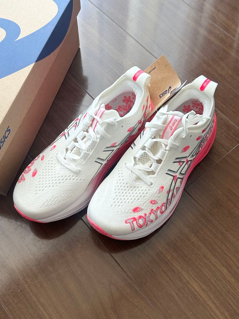 ASICS 東京マラソン2024 モデル 23.0cm