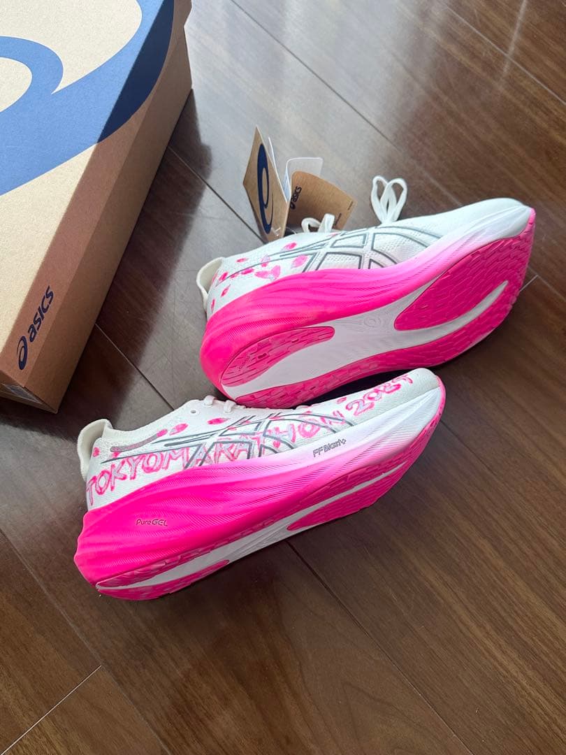 ASICS 東京マラソン2024 モデル 23.0cm