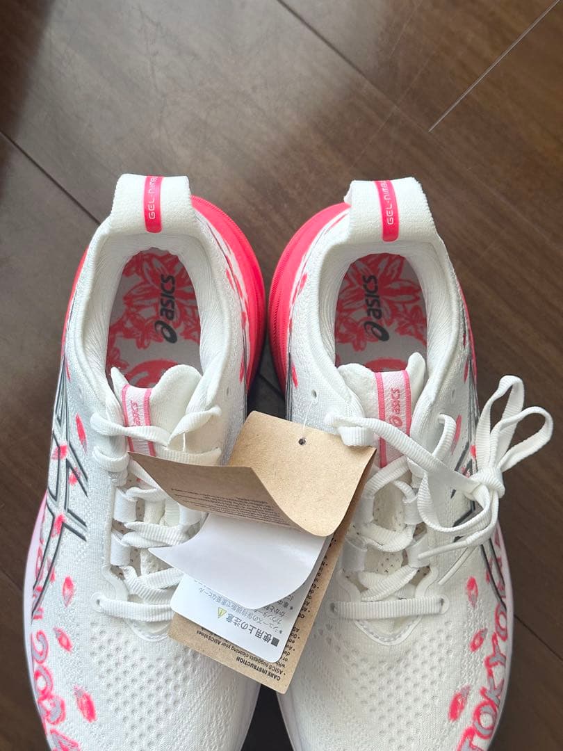ASICS 東京マラソン2024 モデル 23.0cm