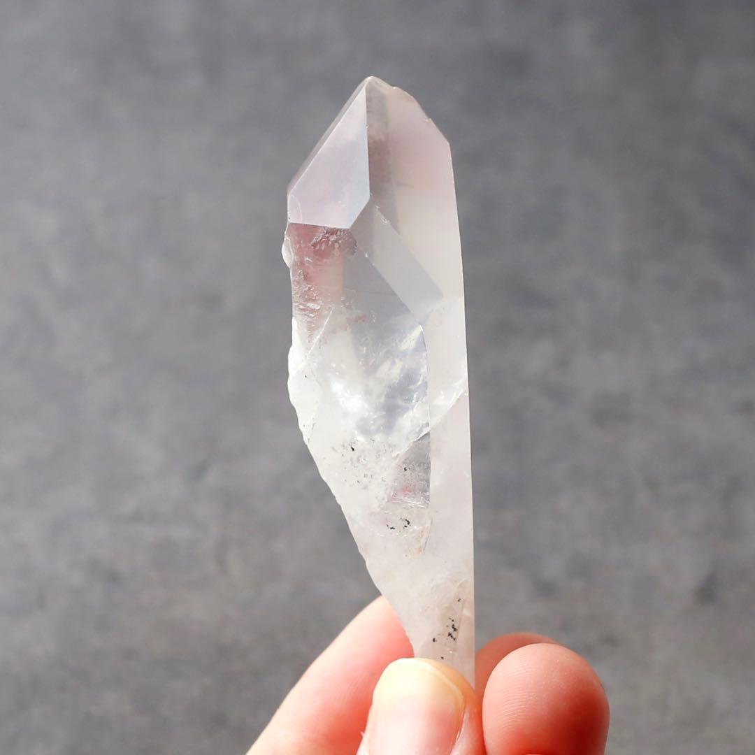 ピンクレムリアンシード ノンポリッシュ 原石 希少 レムリアンシード発祥の地