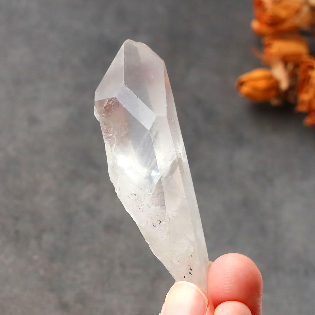 ピンクレムリアンシード ノンポリッシュ 原石 希少 レムリアンシード発祥の地