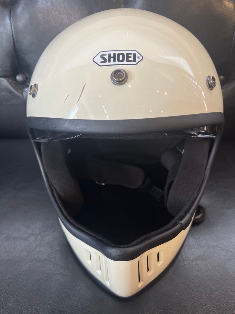 DAMMTRAX フルフェイスヘルメット SHOEI EX-ZEROカスタム L