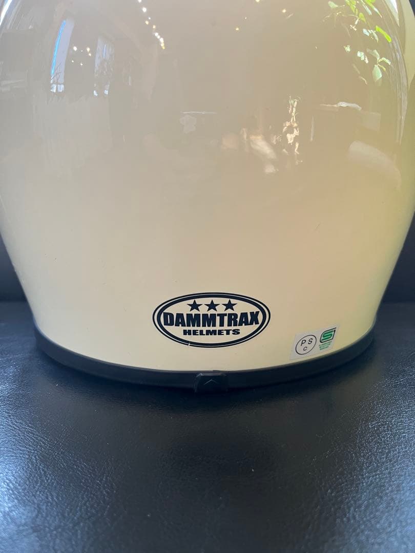 DAMMTRAX フルフェイスヘルメット SHOEI EX-ZEROカスタム L