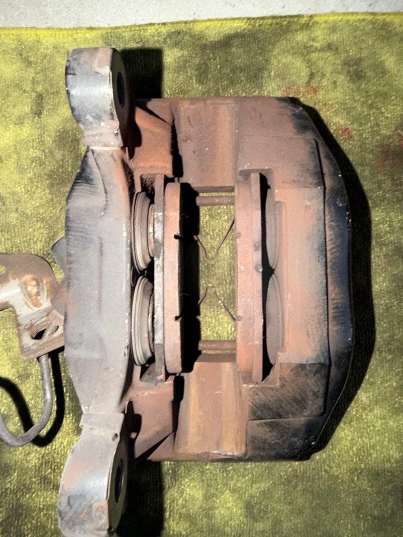 fd3s フロントキャリパー　5型