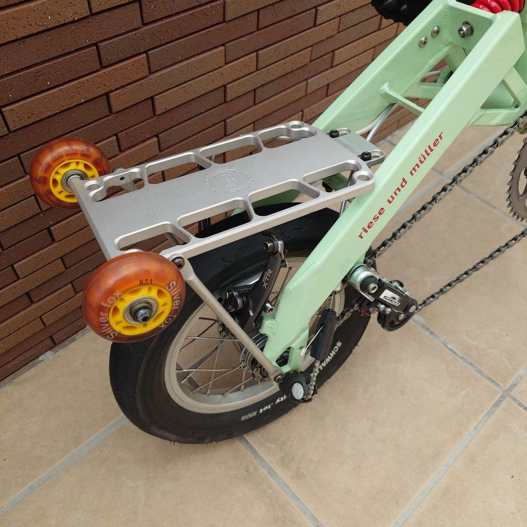 BD-FROG カスタム