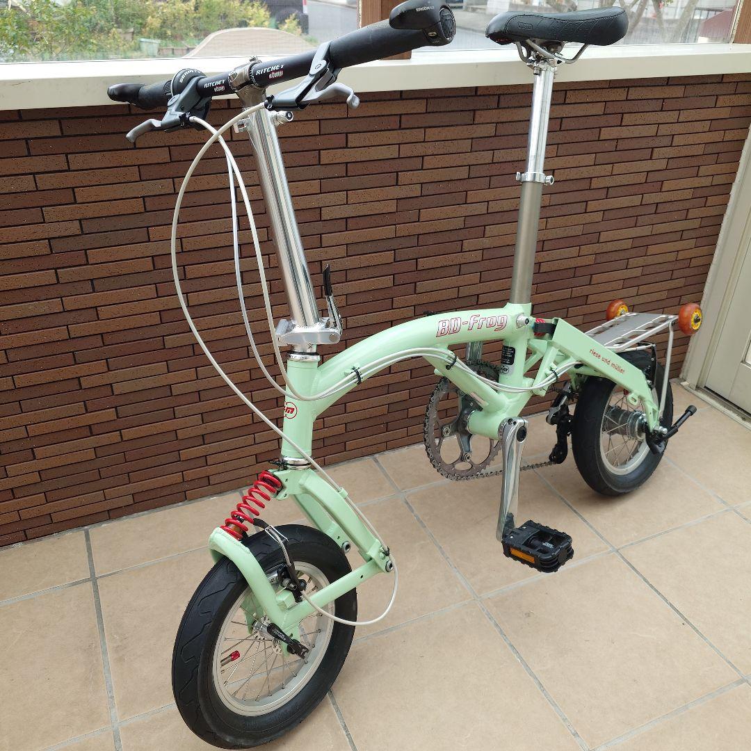 BD-FROG カスタム