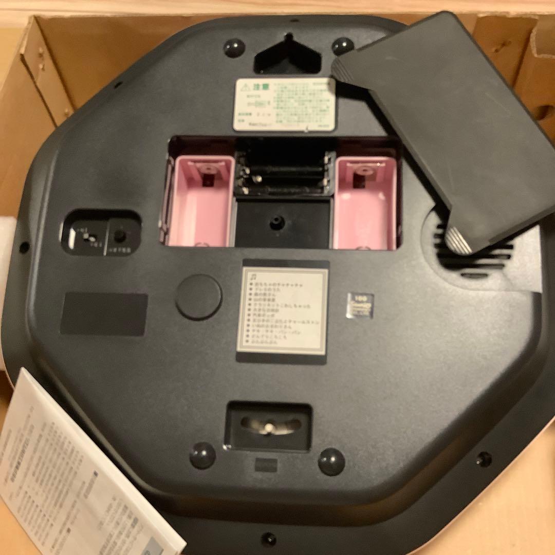 ハローキティ メロディ壁掛け時計　サンリオ　箱付き