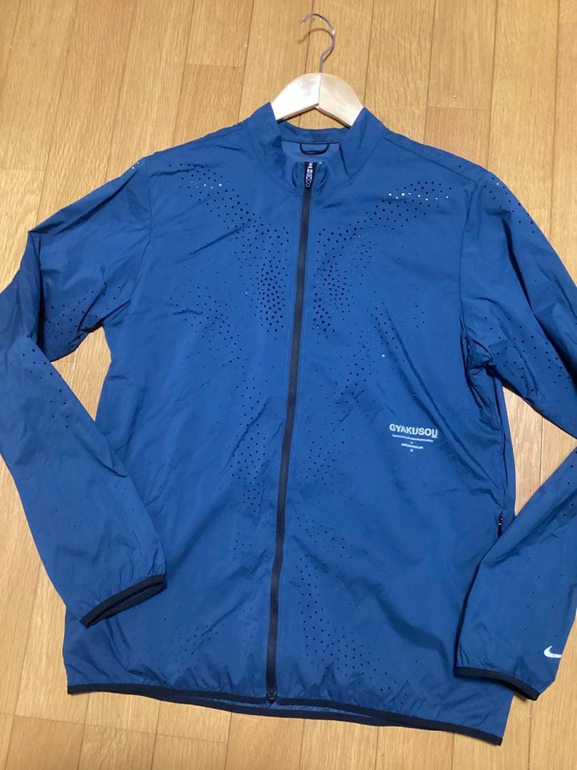 GYAKUSOU ギャクソウ レーザーライトジャケット メンズ M パーカー