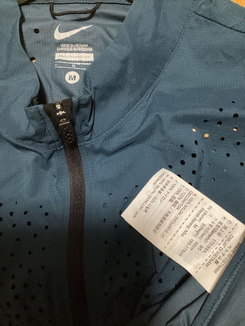 GYAKUSOU ギャクソウ レーザーライトジャケット メンズ M パーカー