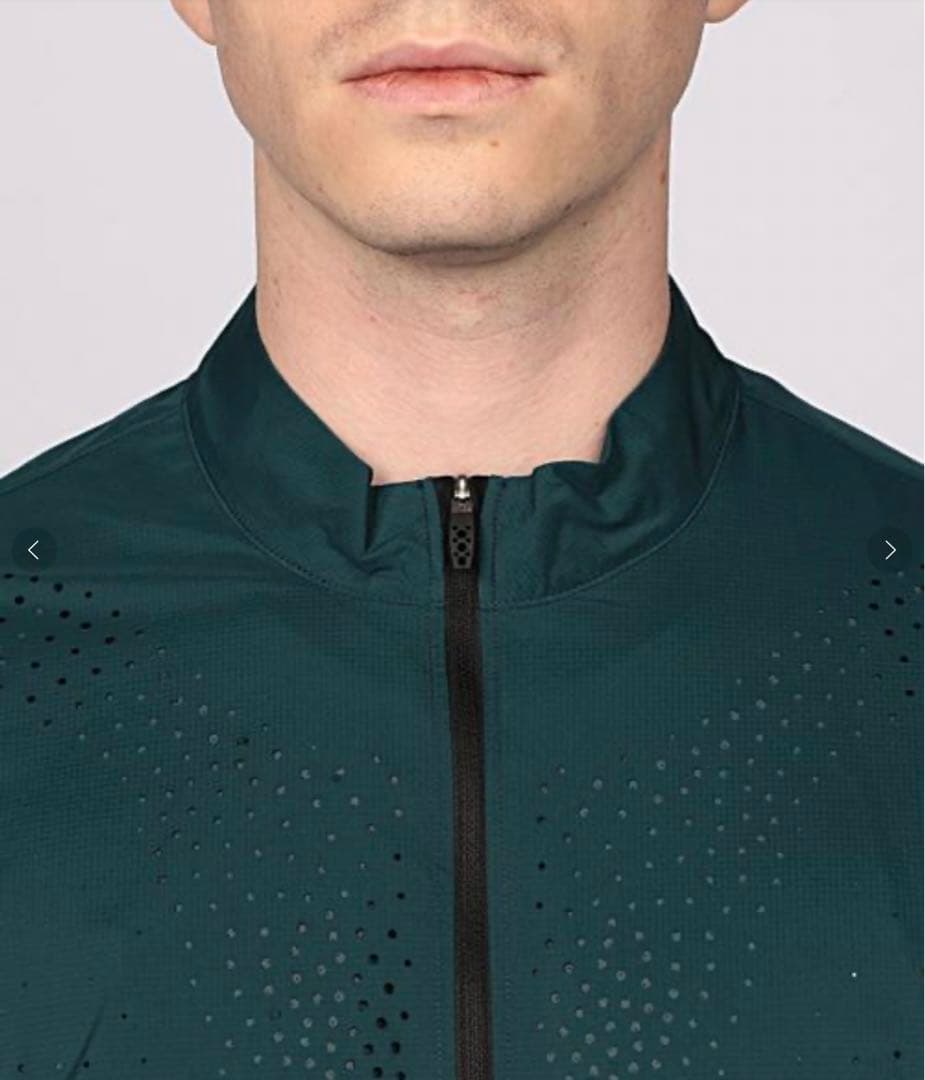 GYAKUSOU ギャクソウ レーザーライトジャケット メンズ M パーカー