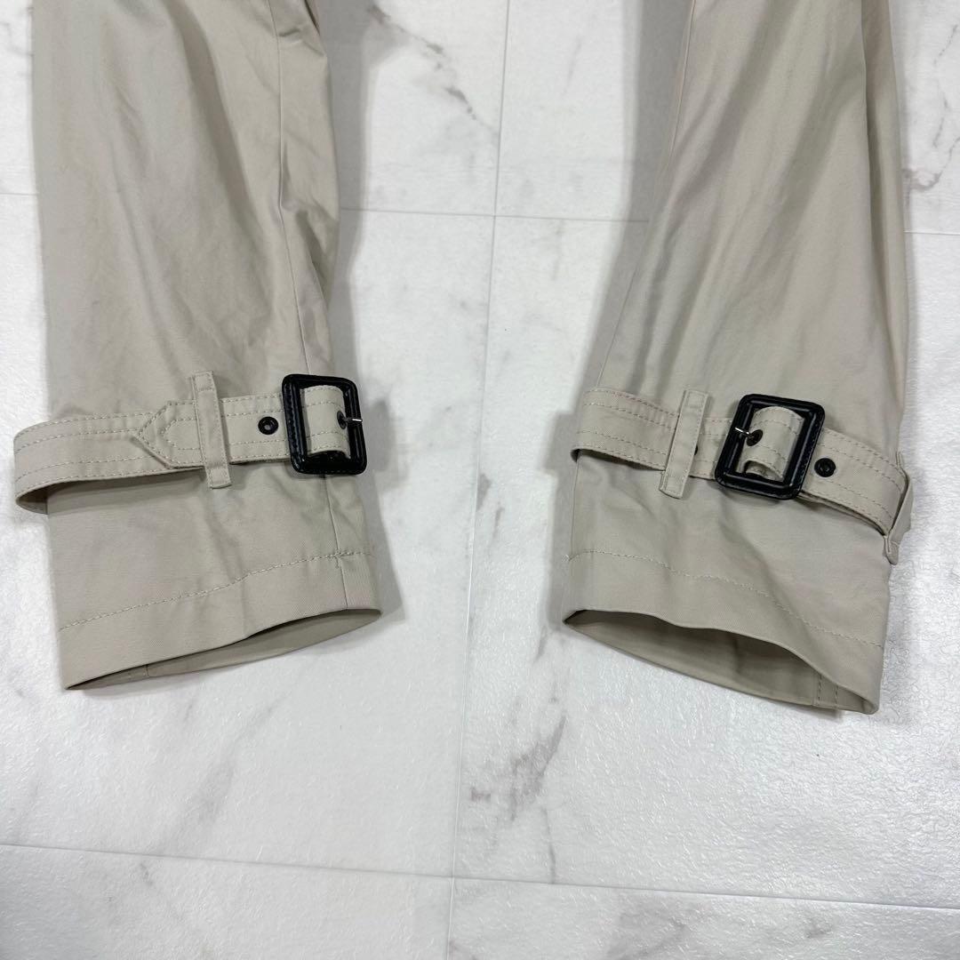 【美品】BURBERRY BLACK LABEL トレンチコート ベージュ系 M