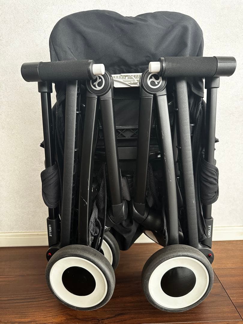 cybex libelle サイベックス　リベル ブラック