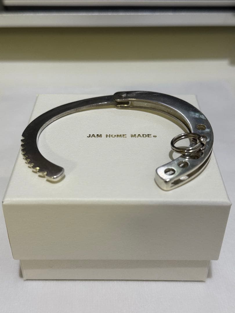 JAM  MADE ハンドカフ　手錠　バングル