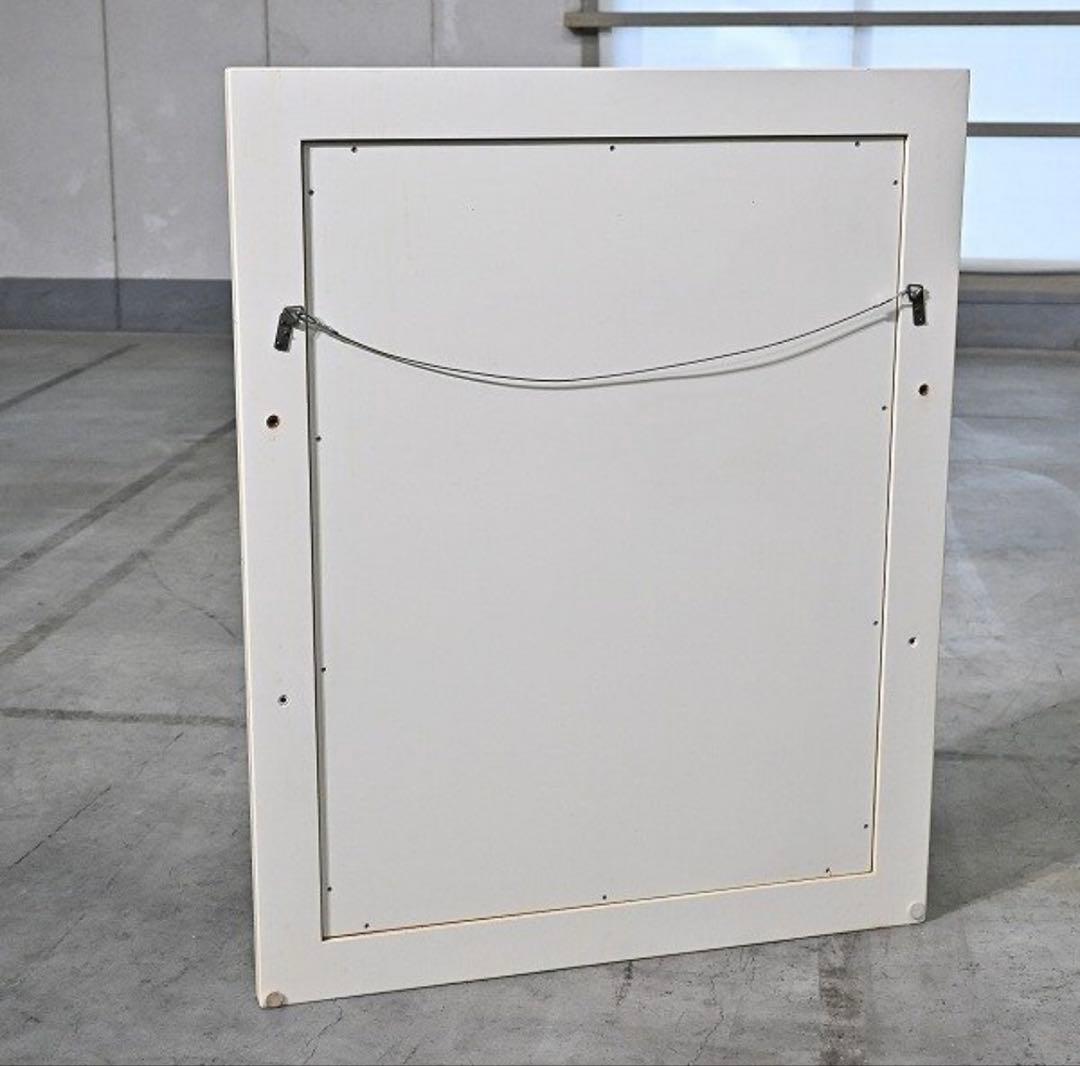 送料込み★フレンチテイスト ウォールミラー 壁掛け鏡アクタスIDC大塚家具