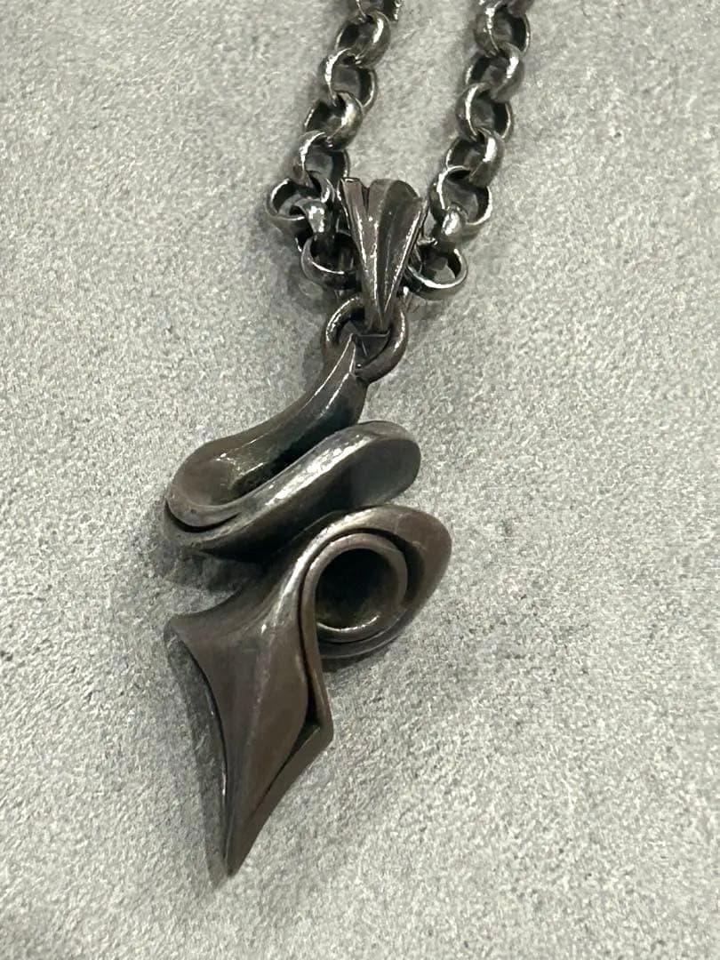 M‘S COLLECTIONエムズコレクション シルバー925ネックレス