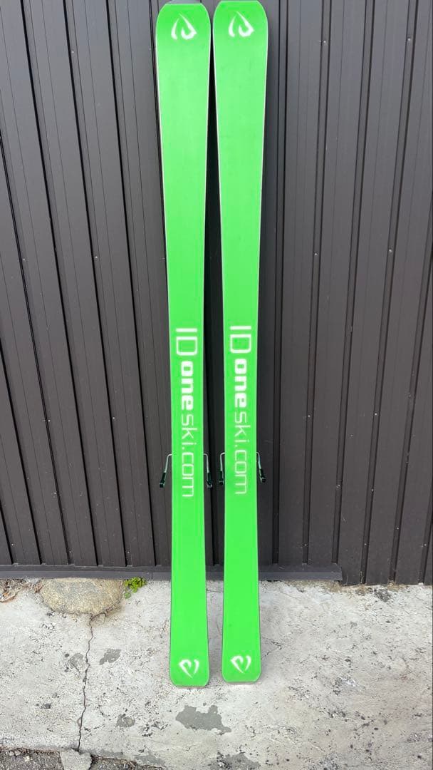 ID one FR-XP 168cm ビンディング付き