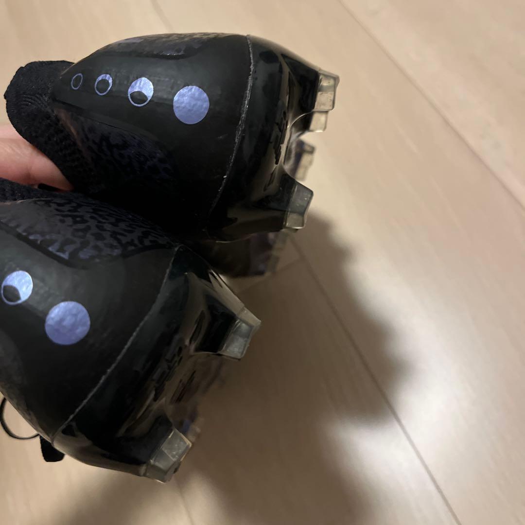 ニューバランス FURON v7 PRO FG ウィズ：D(ブラック)