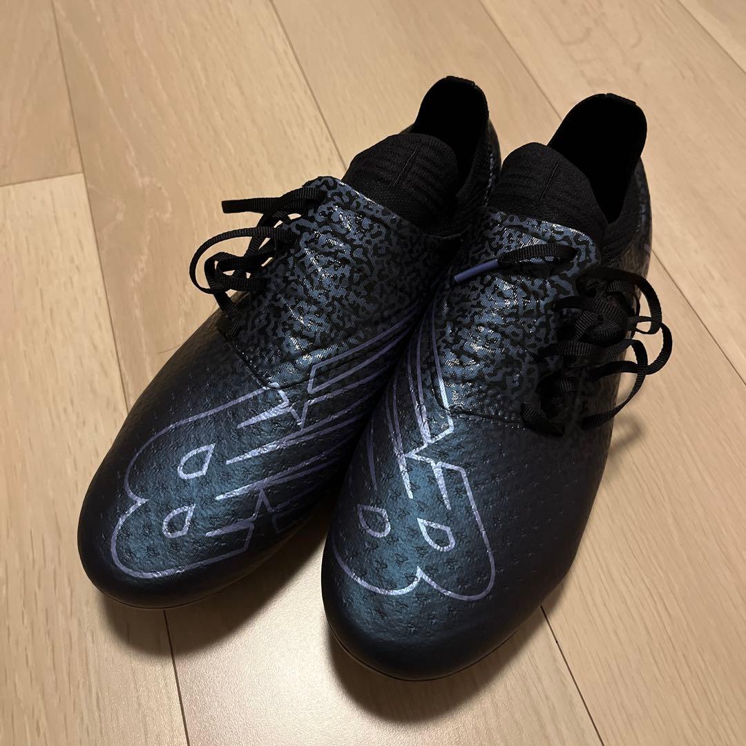 ニューバランス FURON v7 PRO FG ウィズ：D(ブラック)