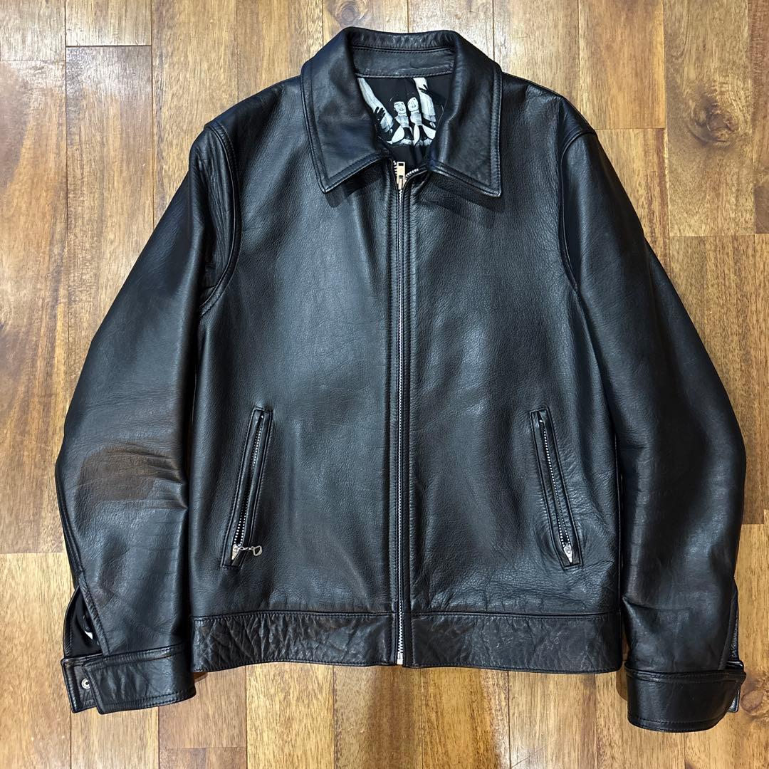 WACKO MARIA ワコマリア　シングルライダース