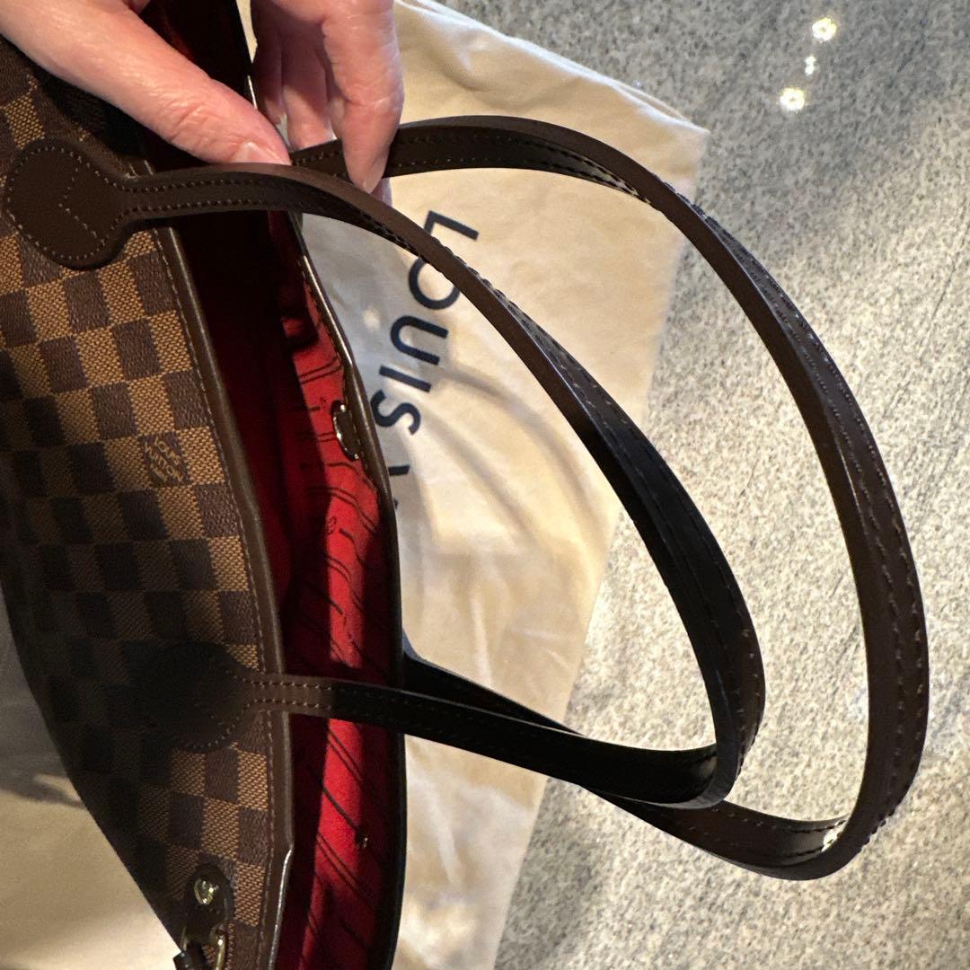 ネブァーフルダミエ ルイビィトンPM