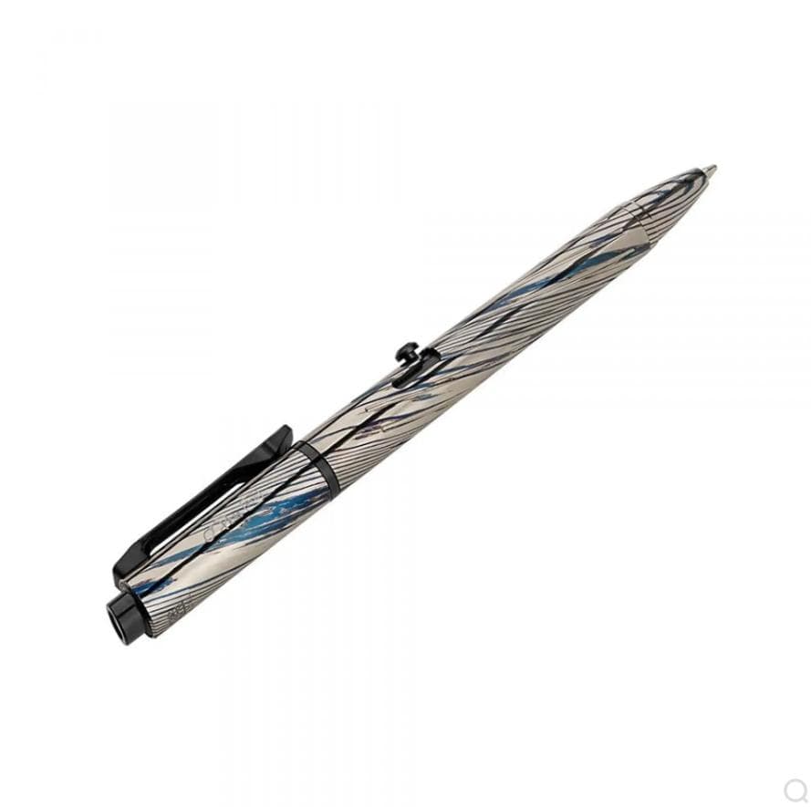 Olight オーライト OPen Pro ジルコニウム ダマスカス ペン