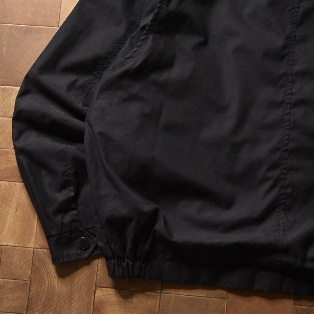 D*W様 LONDON FOG　ピーチスキンタッチ　スイングトップ ブルゾン　ブ