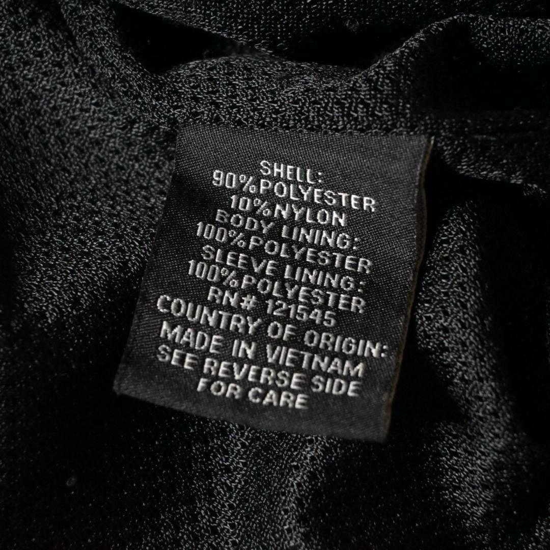 D*W様 LONDON FOG　ピーチスキンタッチ　スイングトップ ブルゾン　ブ