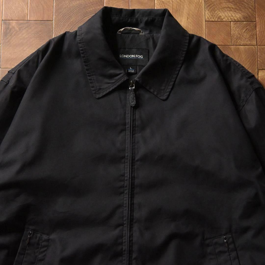 D*W様 LONDON FOG　ピーチスキンタッチ　スイングトップ ブルゾン　ブ