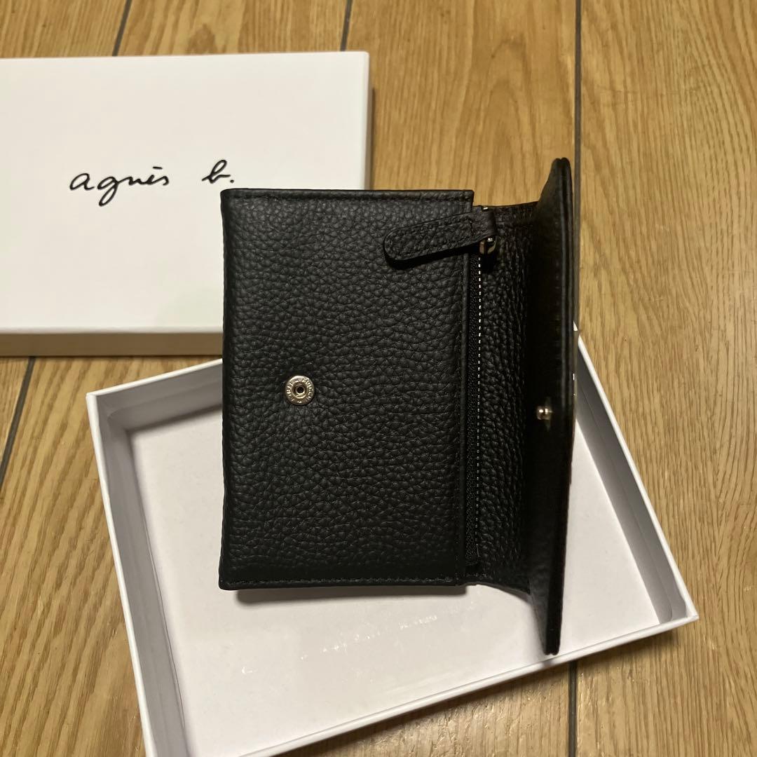 agnès b. VOYAGE FEMME ミニウォレット