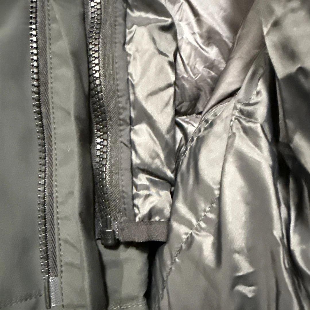 THE NORTH FACE マウンテンライトジャケット UNIQLOダウンつき