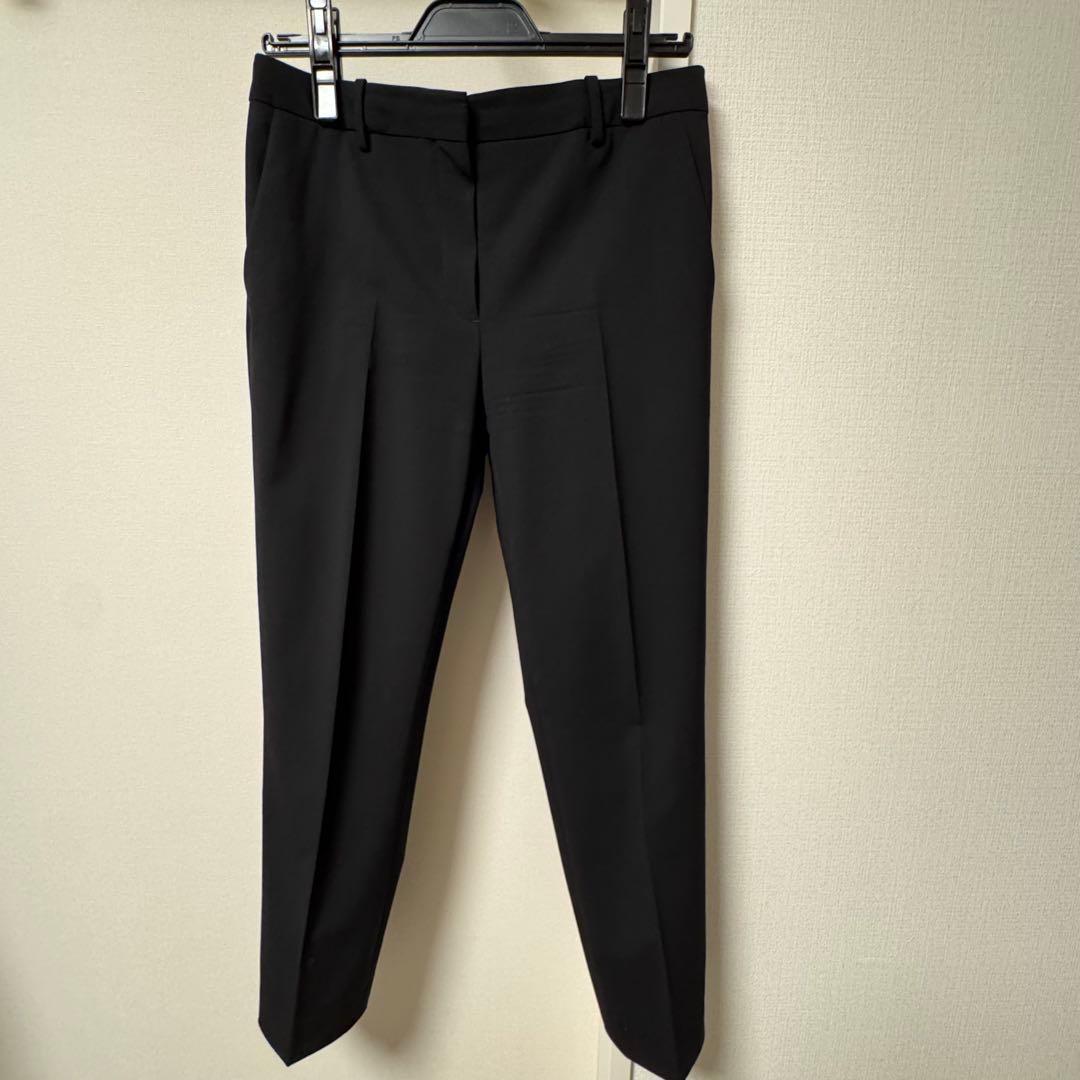 Theory Tailor Treeca スーツ セットアップ　黒　サイズ2