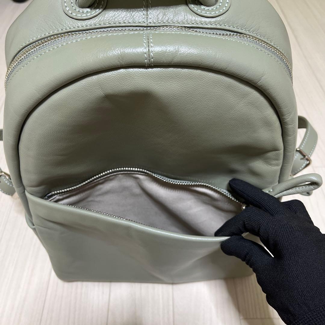 マザーハウス　ソフト バルーン バックパック