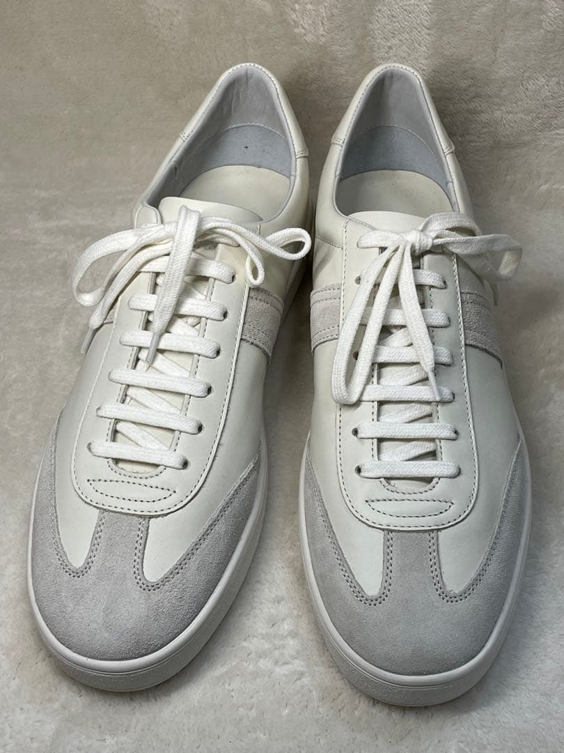 【新品未使用】TATRAS タトラス　レザースニーカー GODRANO 42