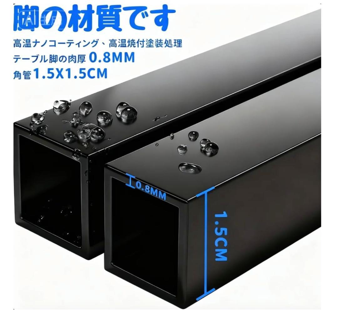 ネストテーブル 自由に組み合わせ 2個セット 大/直径60cm 小/直径40cm