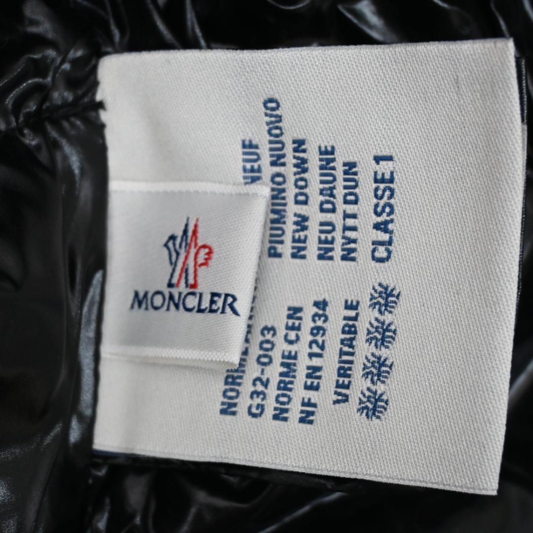 ● 48120★美品 MONCLER モンクレール MOKA ダウンコート*