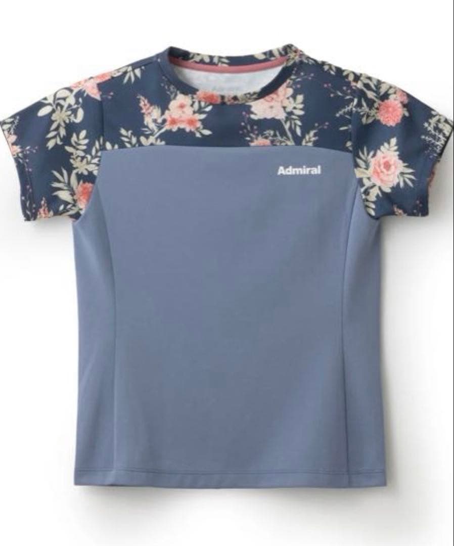 『新作！』アドミラル テニス　レディース 上下セットアップ